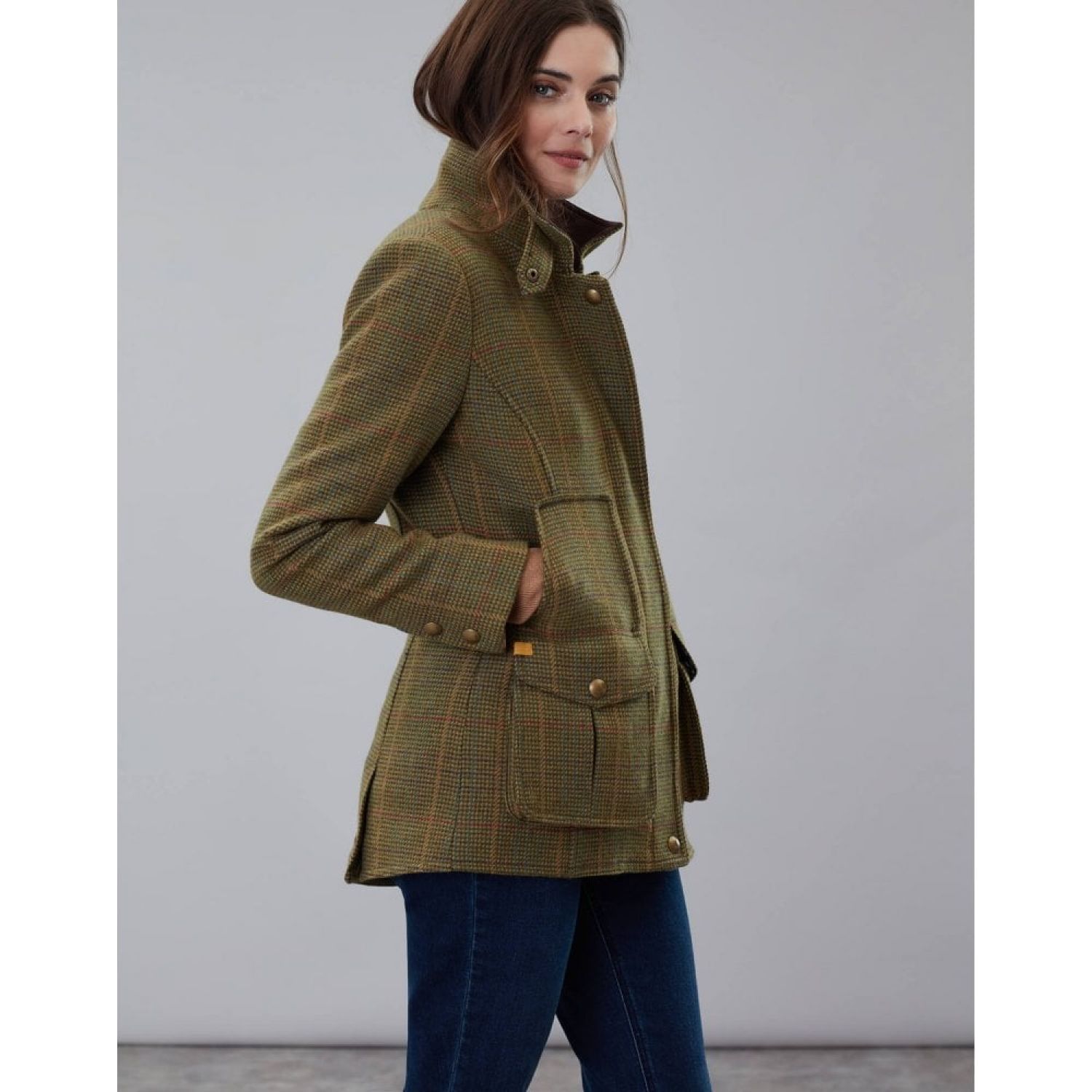 Joules Fieldcoat Tweed Jacket 203609JOULES