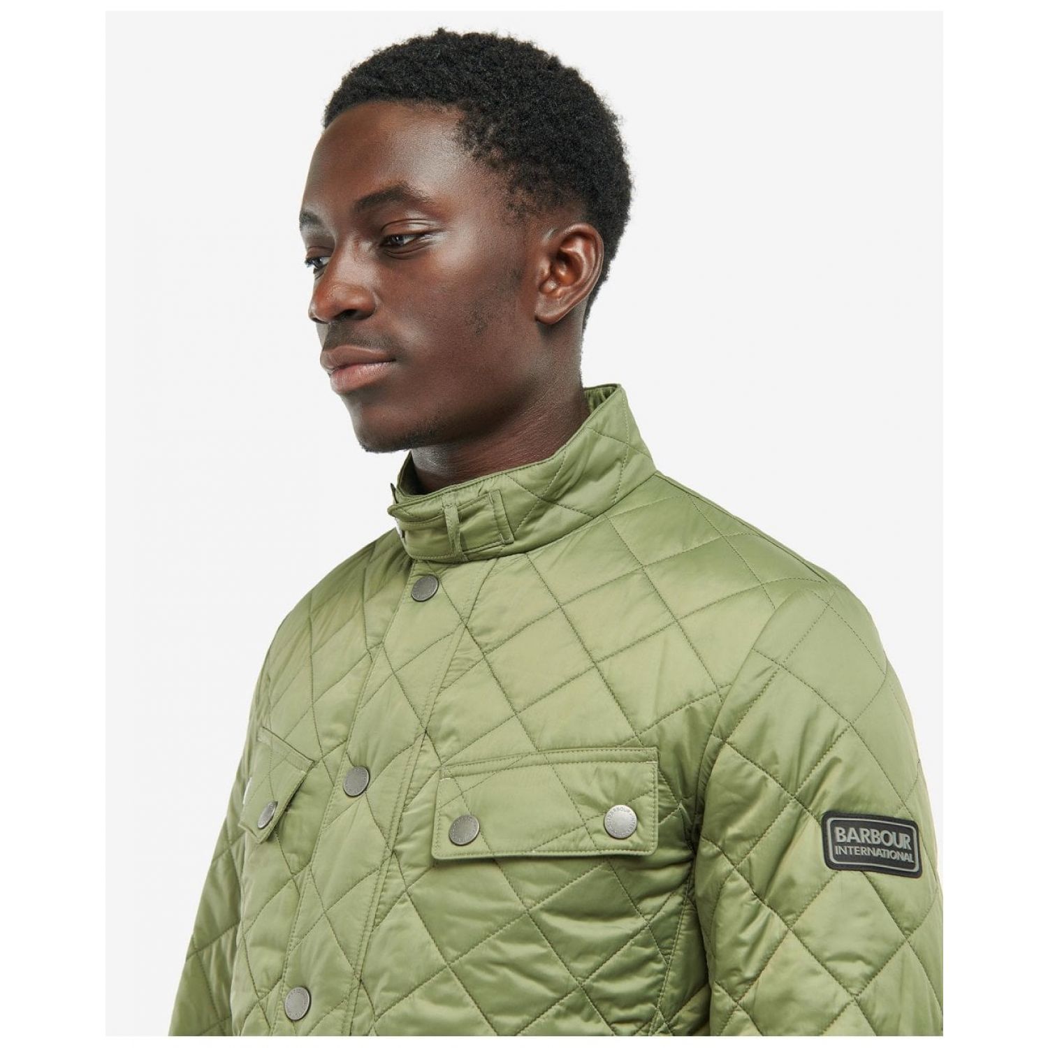 Tourer Ariel Quilted Jacket MQU1593