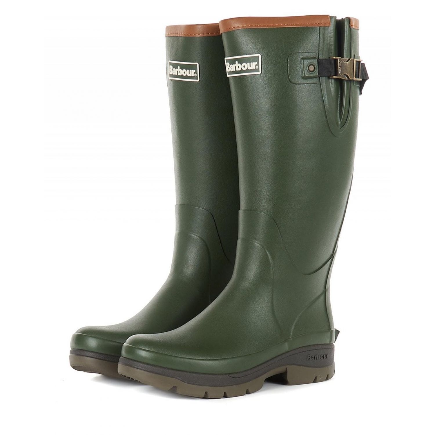 Barbour Men's Tempest Wellington Boots MRF0016