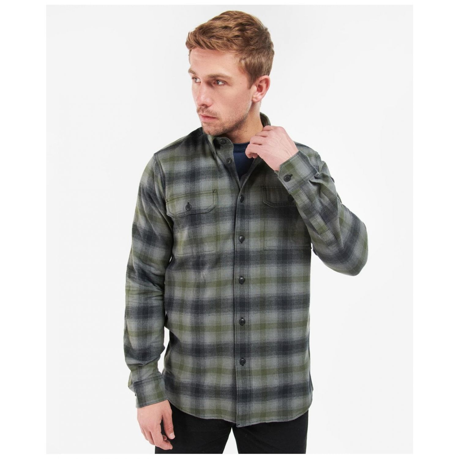 Barbour store hatch jacket