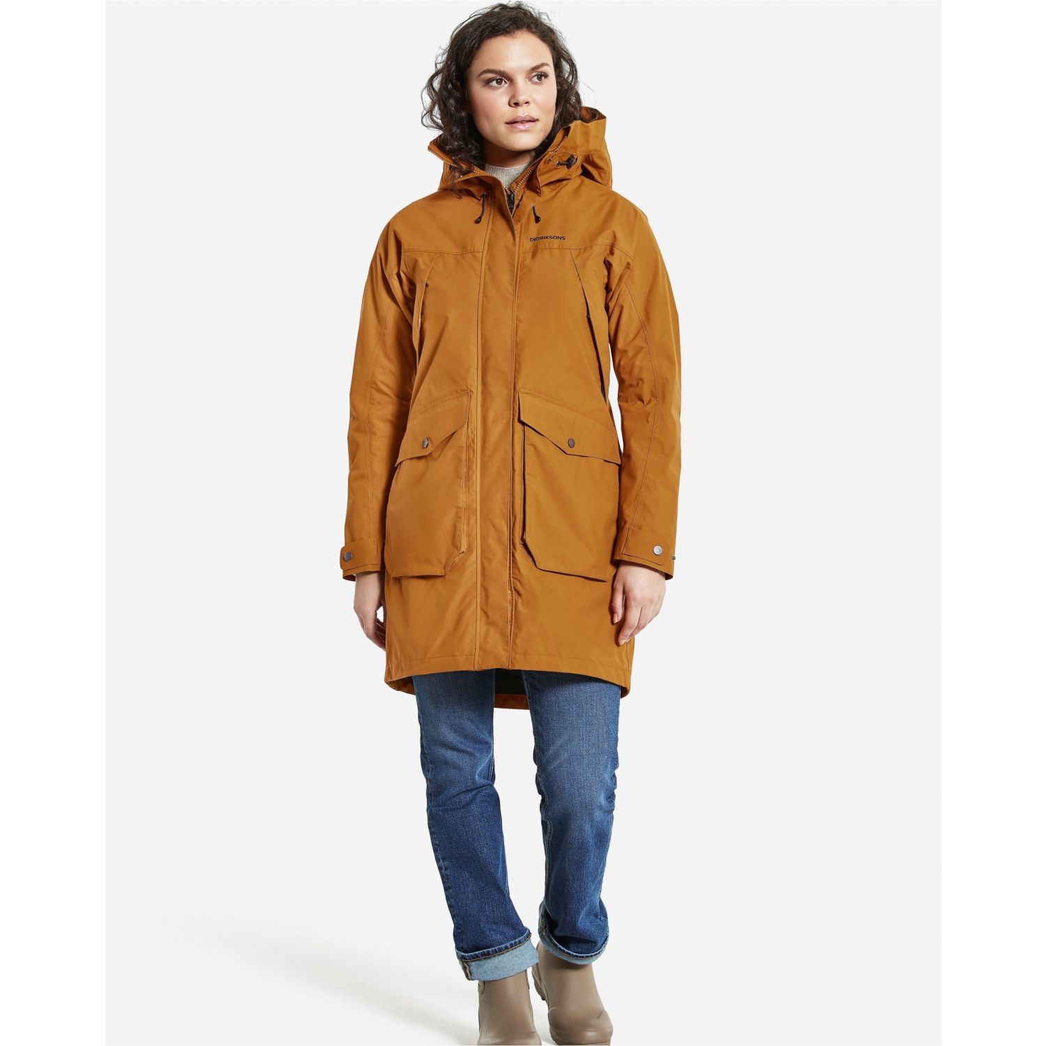 Didriksons Thelma Parka 504279