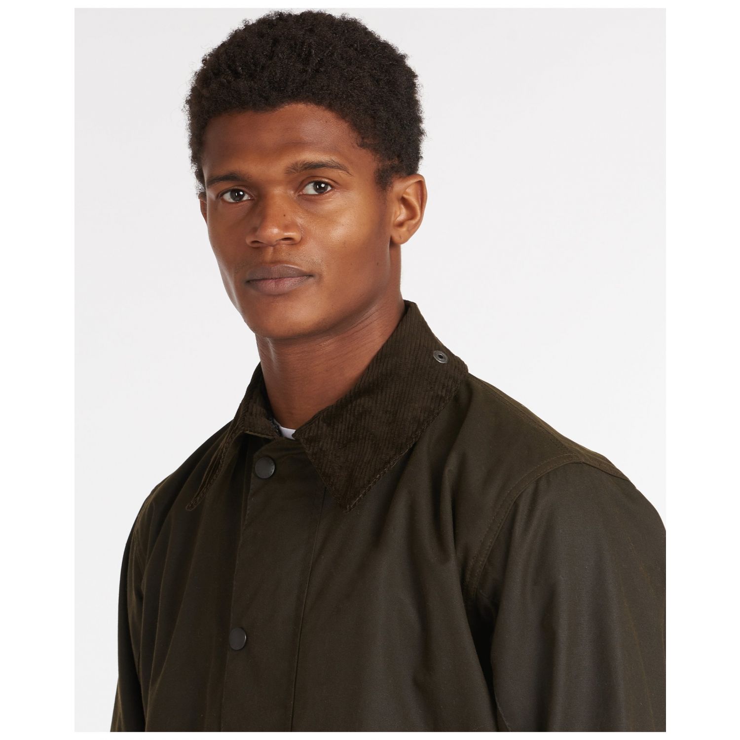 Barbour Classic Northumbria Wax Jacket MWX0009