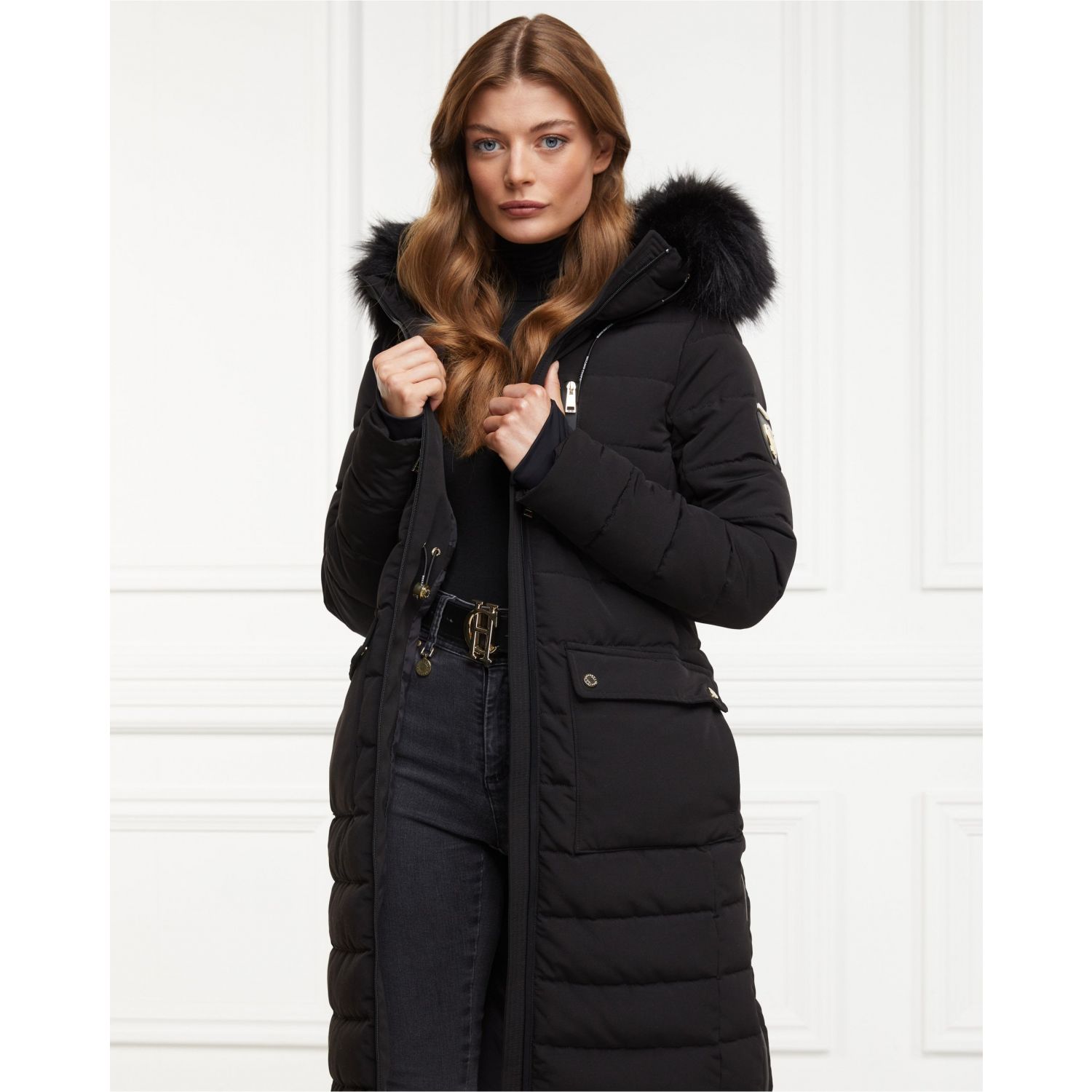 Holland Cooper Finsworth Coat 11016222070604