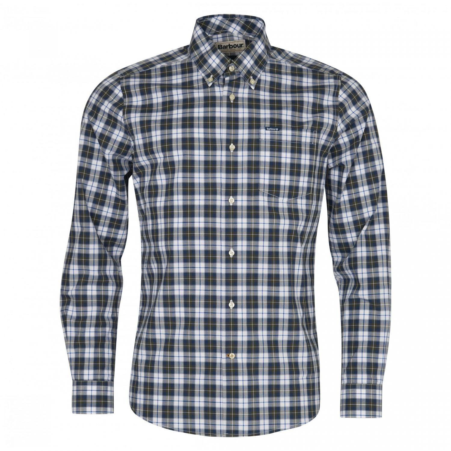 Barbour Foxlow Tailored Fit Shirt MSH5082