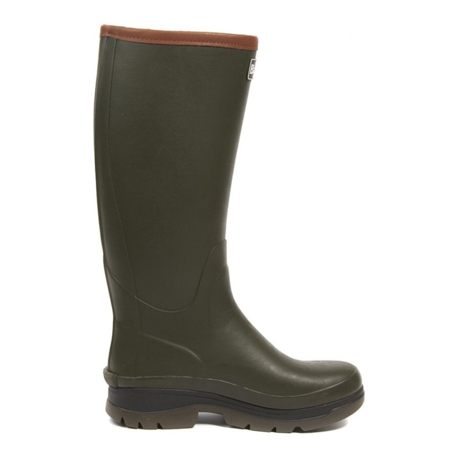 Barbour Men's Tempest Wellington Boots MRF0016