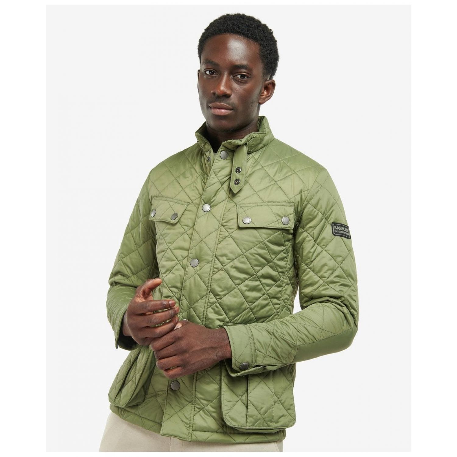 Barbour hatch online jacket