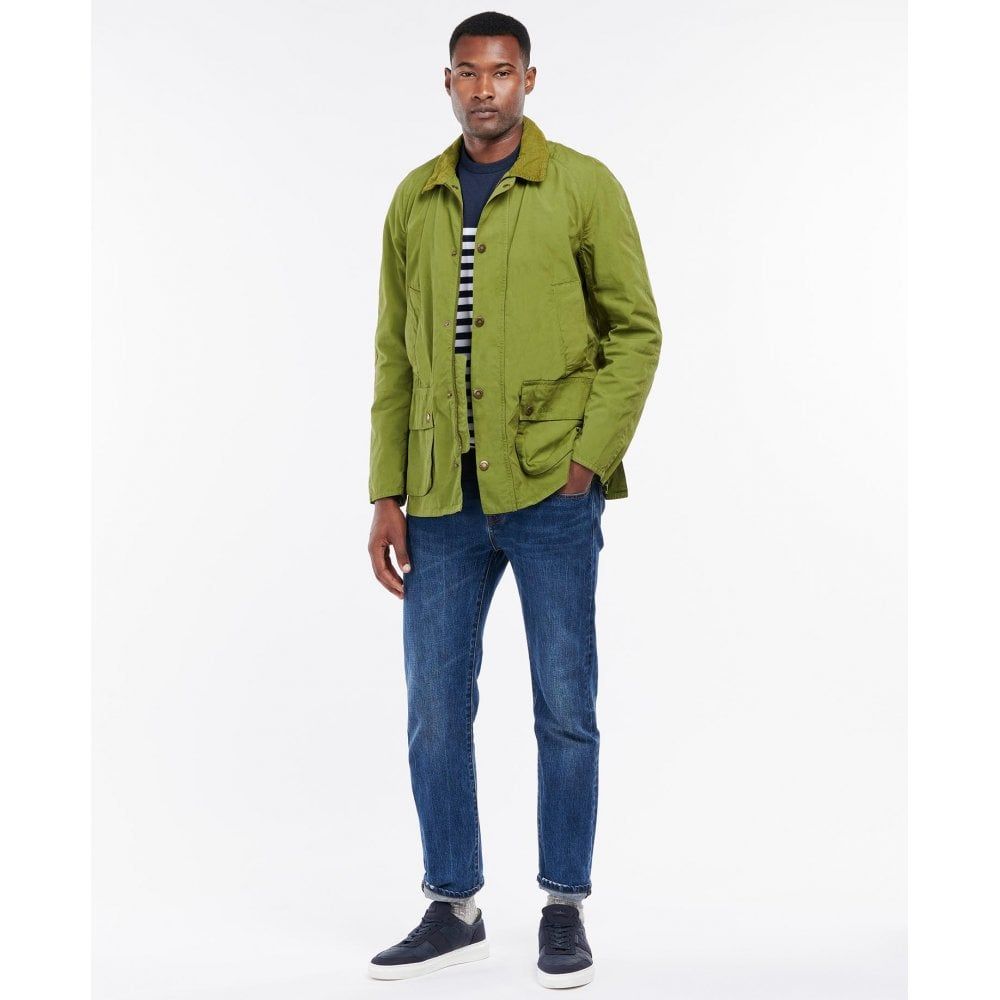 Barbour Men's Ashby Casual Jacket MCA0792