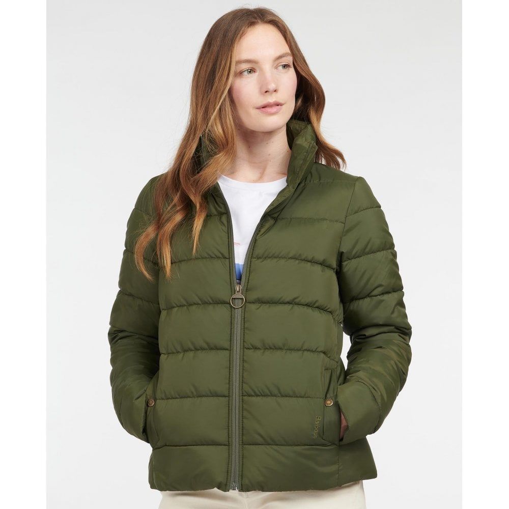 Barbour Hinton Quilted Jacket LQU1388