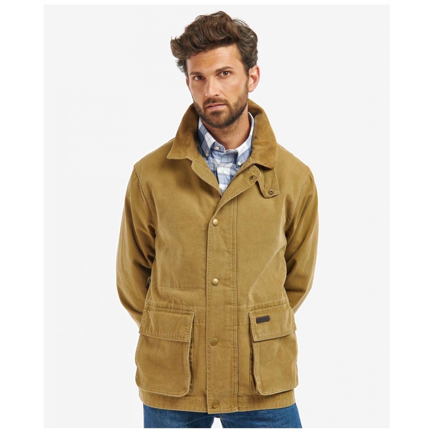 Barbour Aydon Casual Jacket | Country Edit