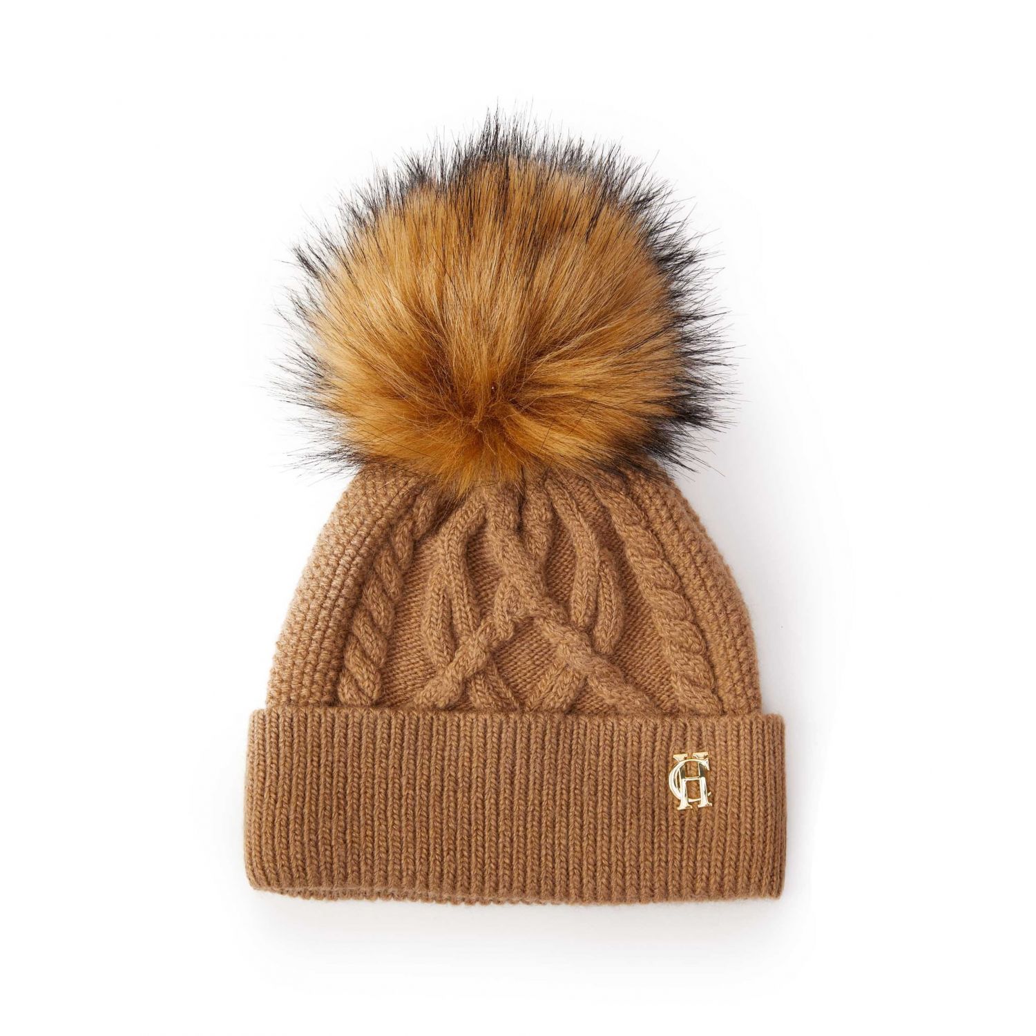 Holland Cooper Cortina Bobble Hat | Country Edit