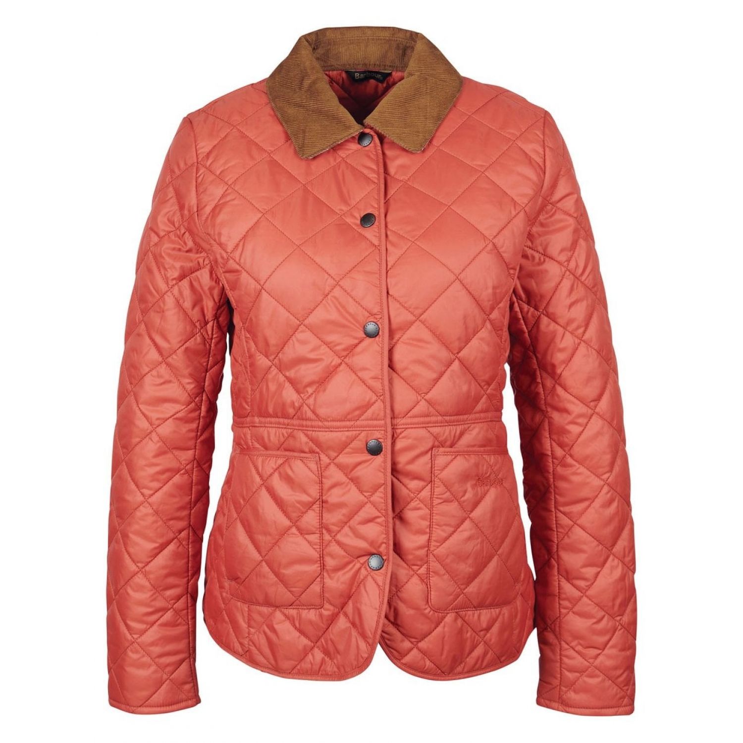 Barbour Deveron Quilted Jacket LQU1012