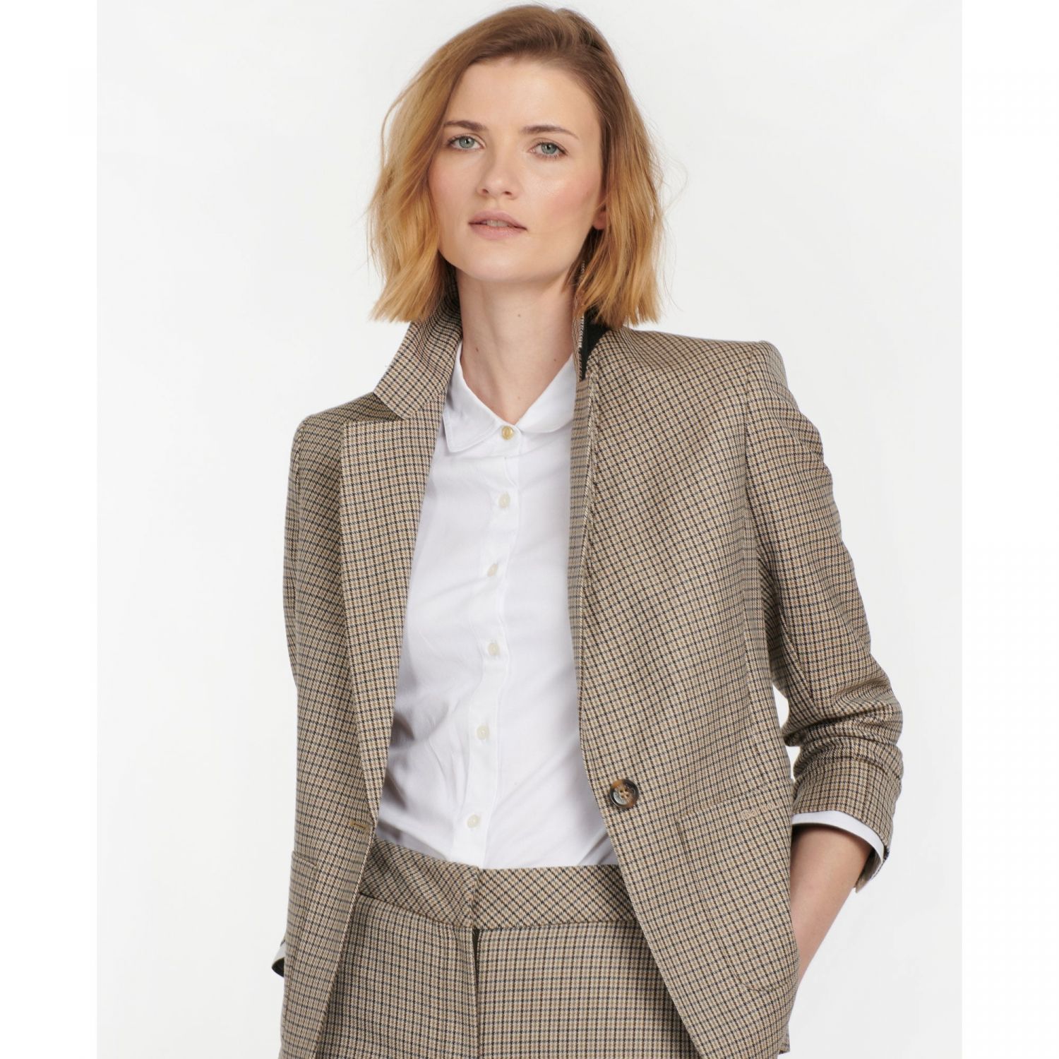 Barbour Heidi Tailored Jacket LTA0113