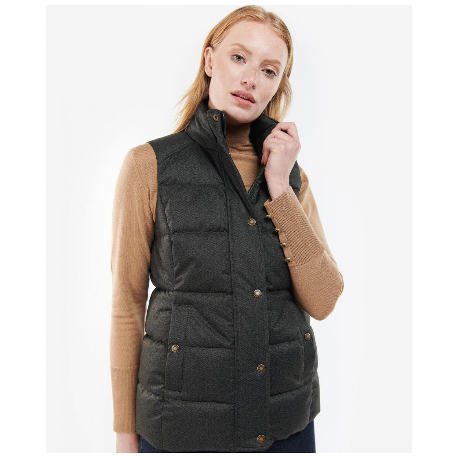 Barbour Foxglove Quilted Gilet LGI0087