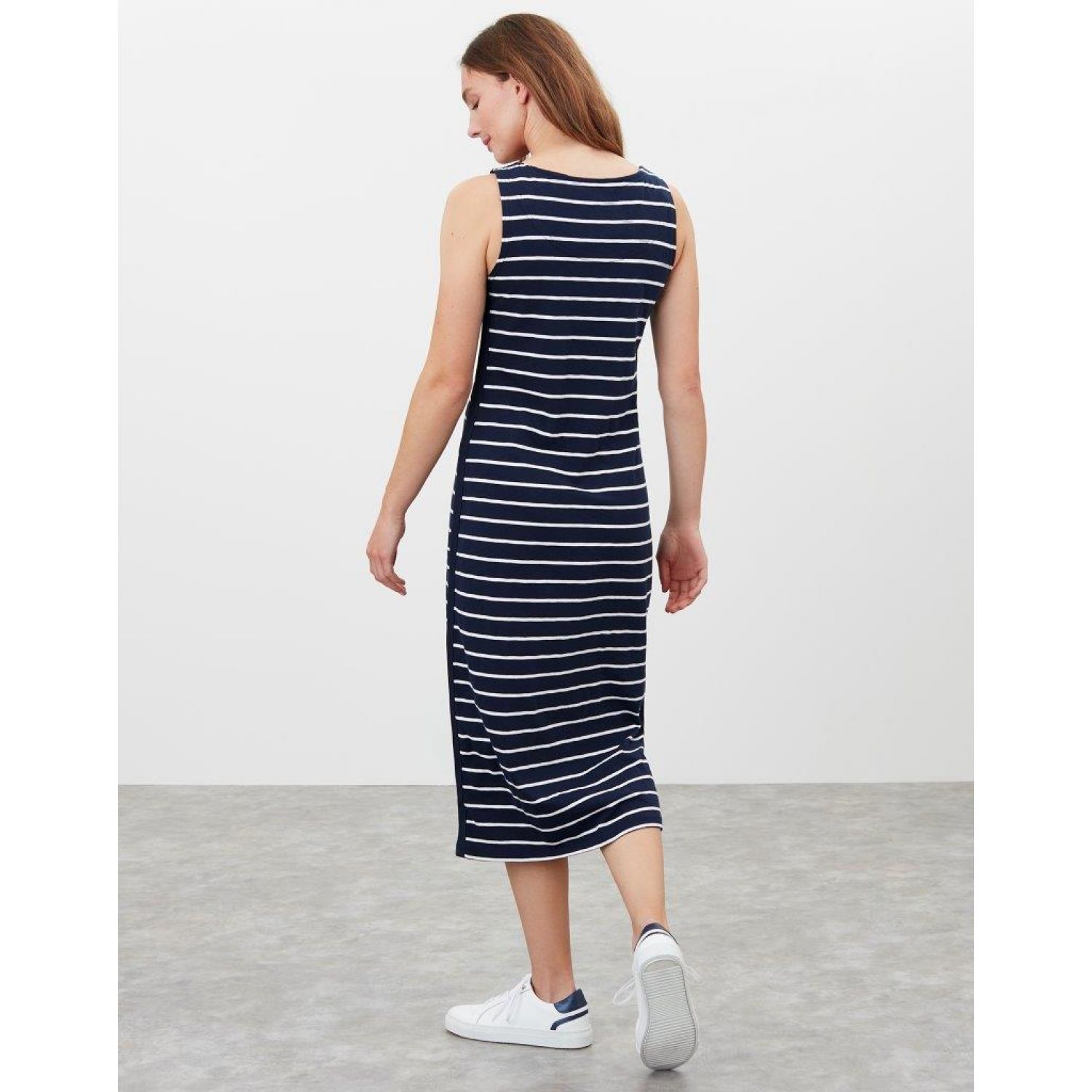 Joules Riva Midi Midi Length Jersey Riva Dress | Country Edit