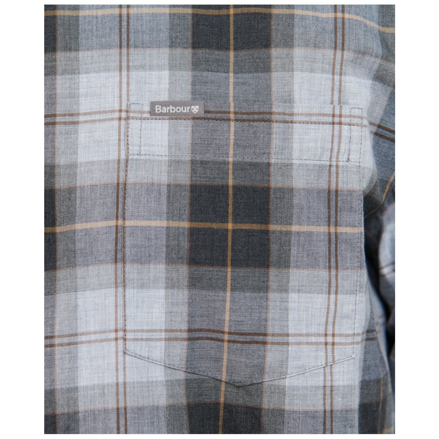 Barbour Wetherham Tailored Shirt MSH4982