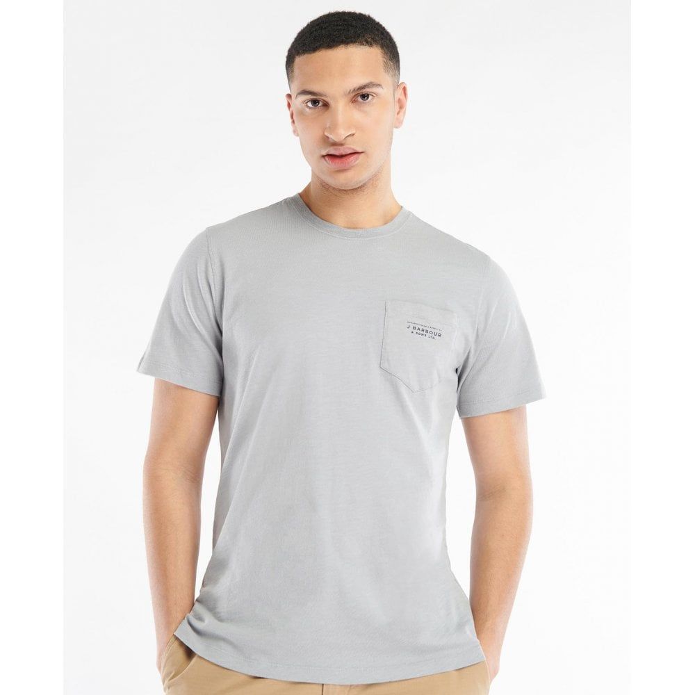 Barbour nautical hot sale t shirt