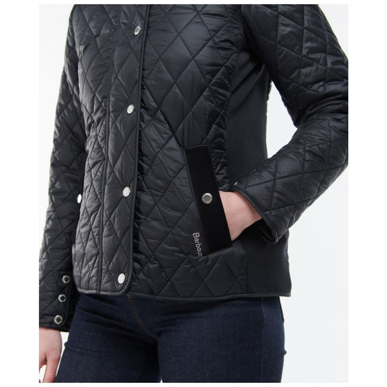 Barbour Yarrow Quilted Jacket LQU1483