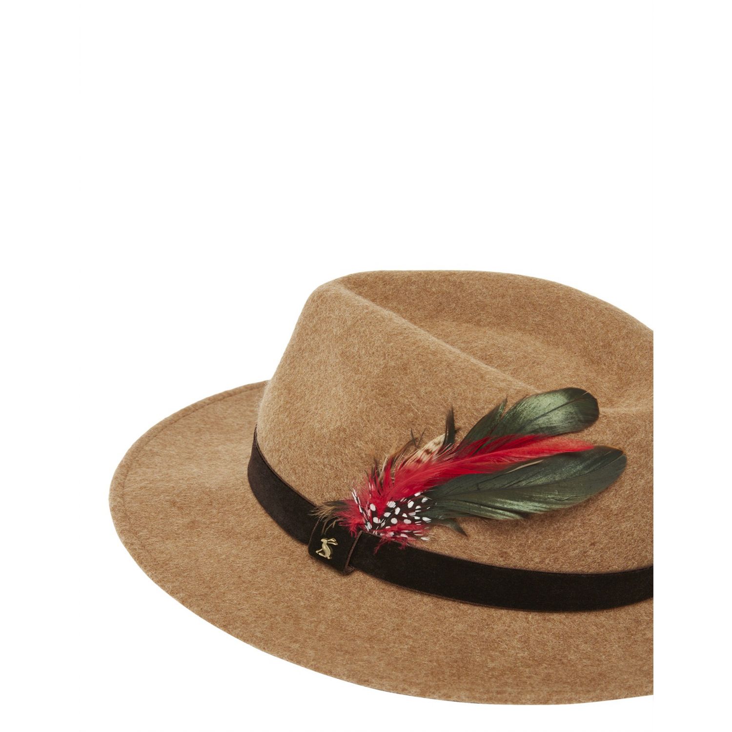 Joules Fedora Felt Hat 217722