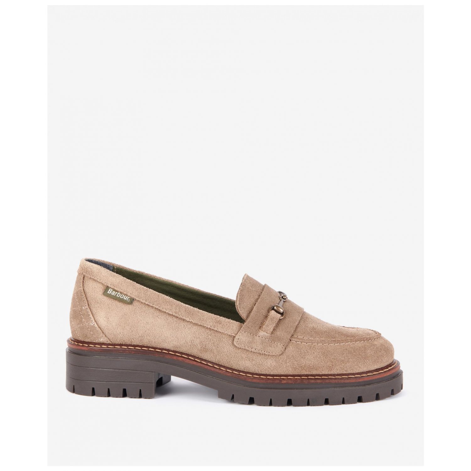 Barbour sale loafers ladies