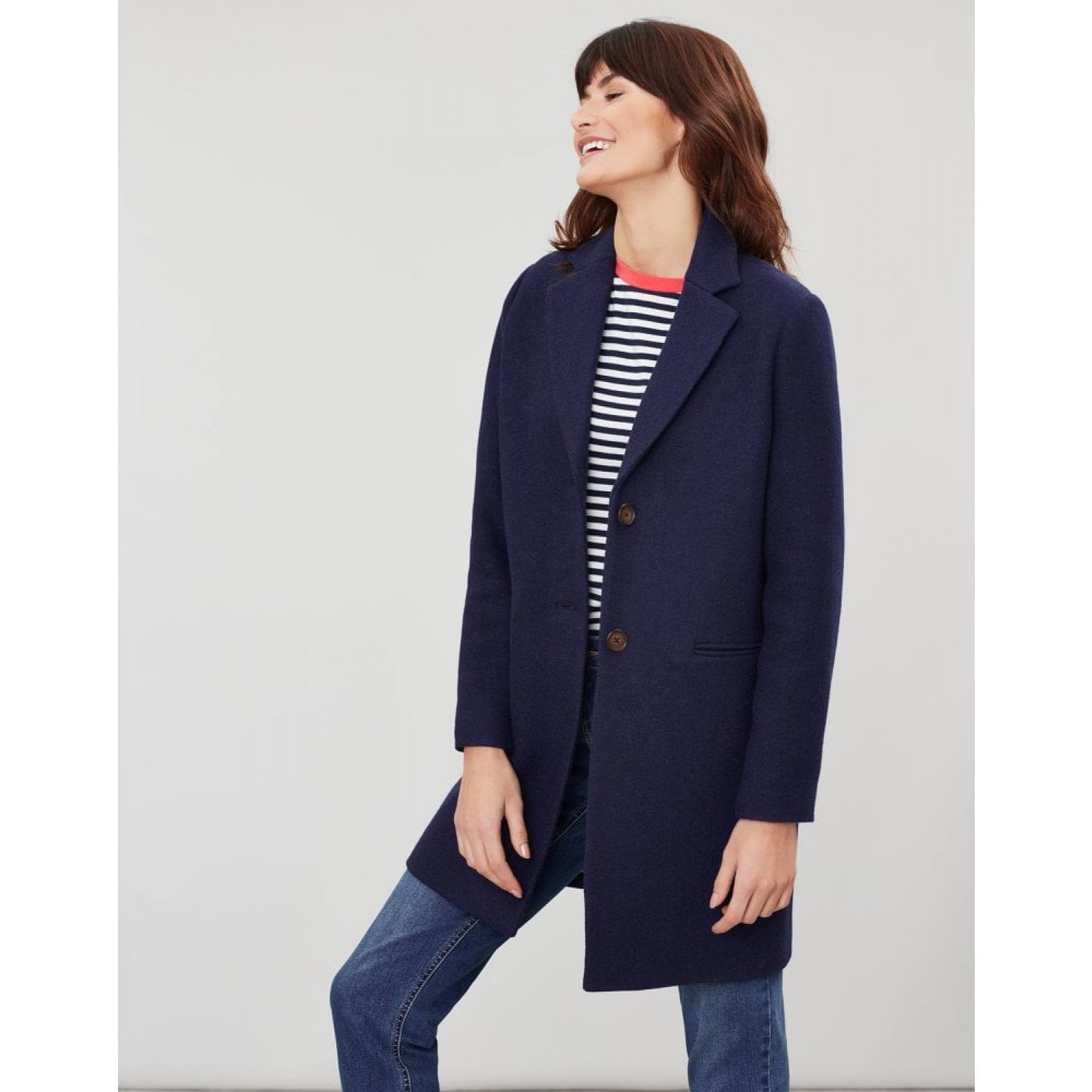 Joules Walton Coat Country Edit