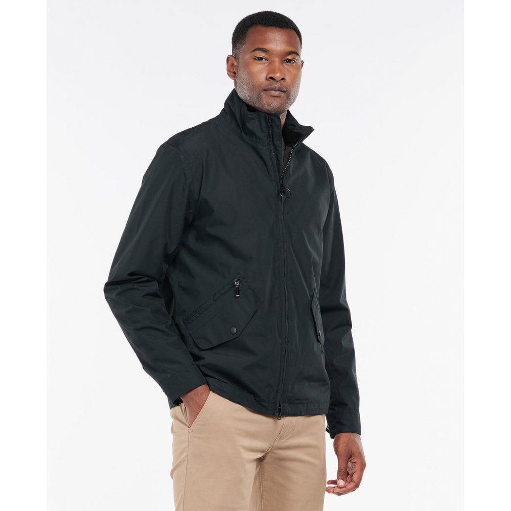 Barbour Men s Summer Chelsea Waterproof Breathable jacket MWB0932