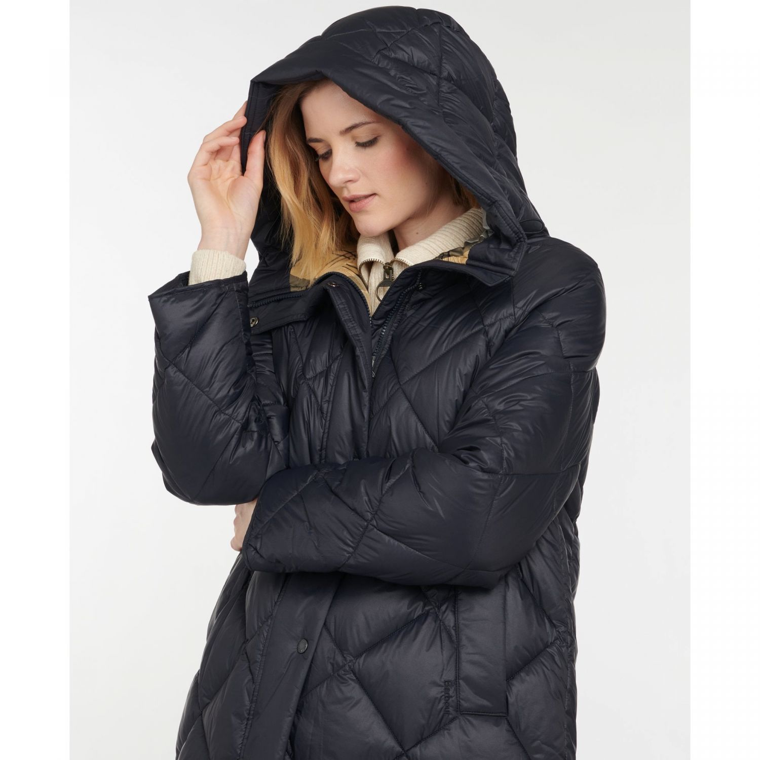 Barbour Sandyford Quilted Jacket LQU1368