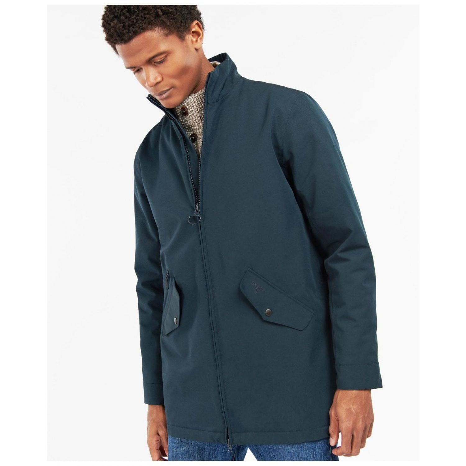 Barbour Winter Chelsea Waterproof Jacket MWB0999