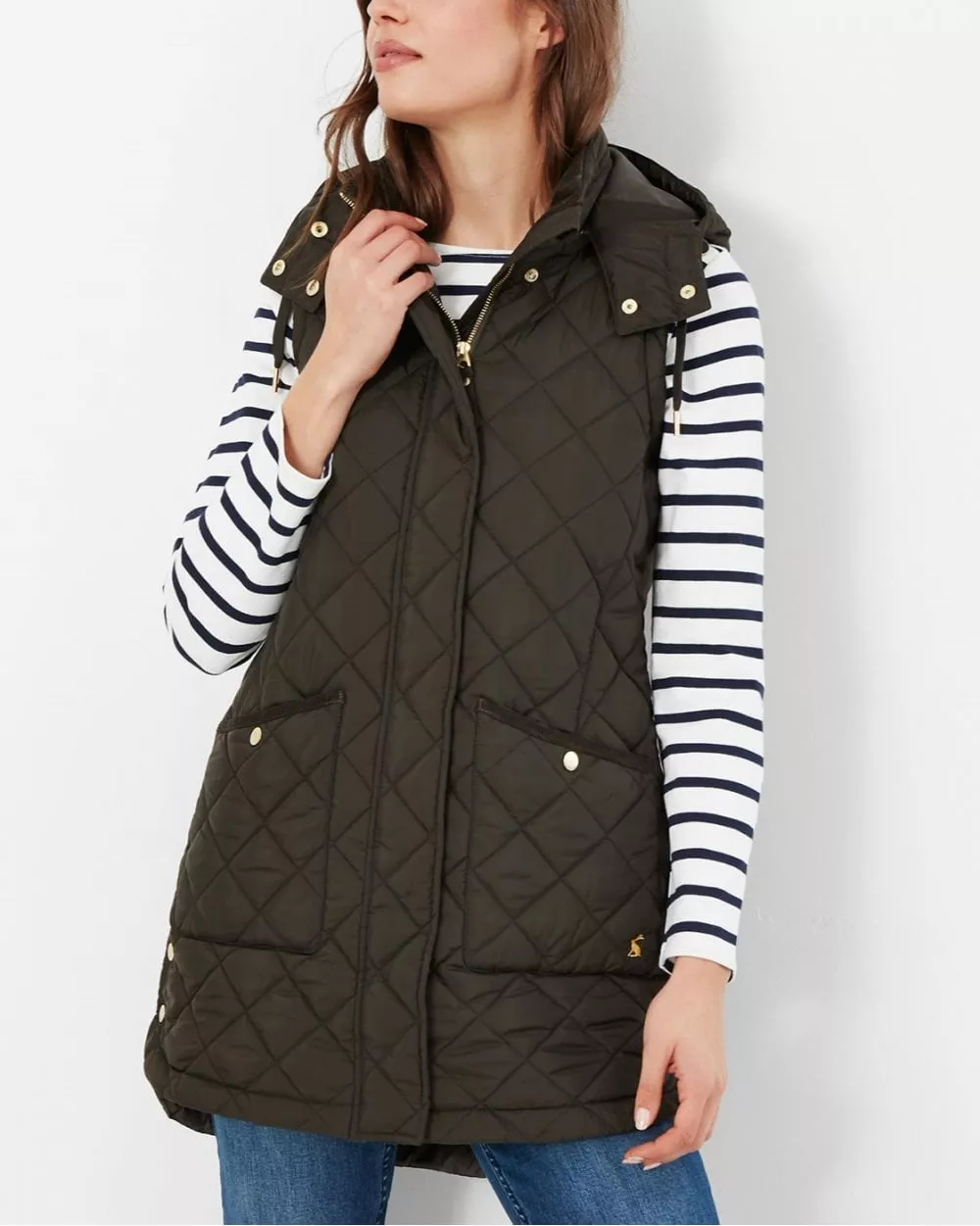 Joules Chatham Gilet | Country Edit