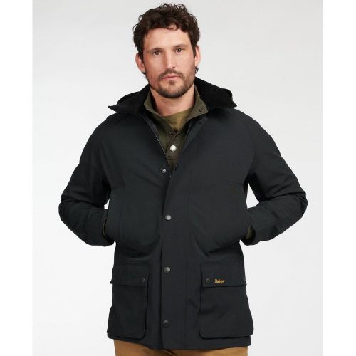 Barbour woodfold waterproof discount jacket