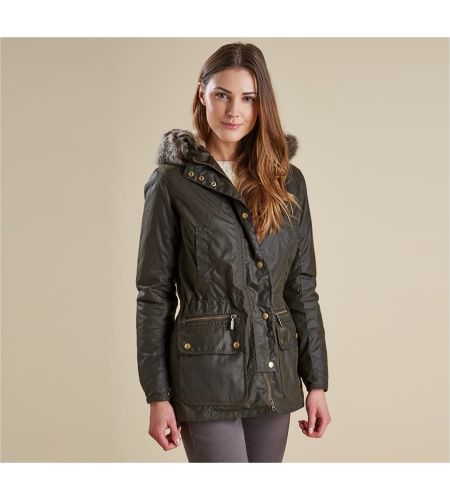 Barbour on sale kelsall navy