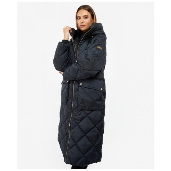 Size 18 Barbour International Womenswear Quilted Coats and Jackets