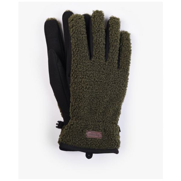 Mens barbour hot sale gloves sale