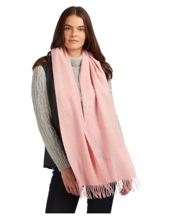 Barbour Munro Scarf | Country Edit