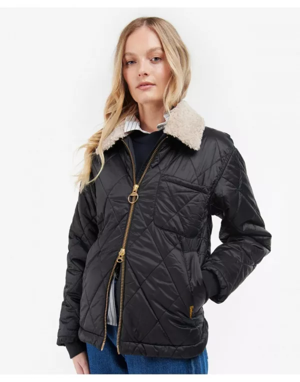 Barbour on sale beresford jacket