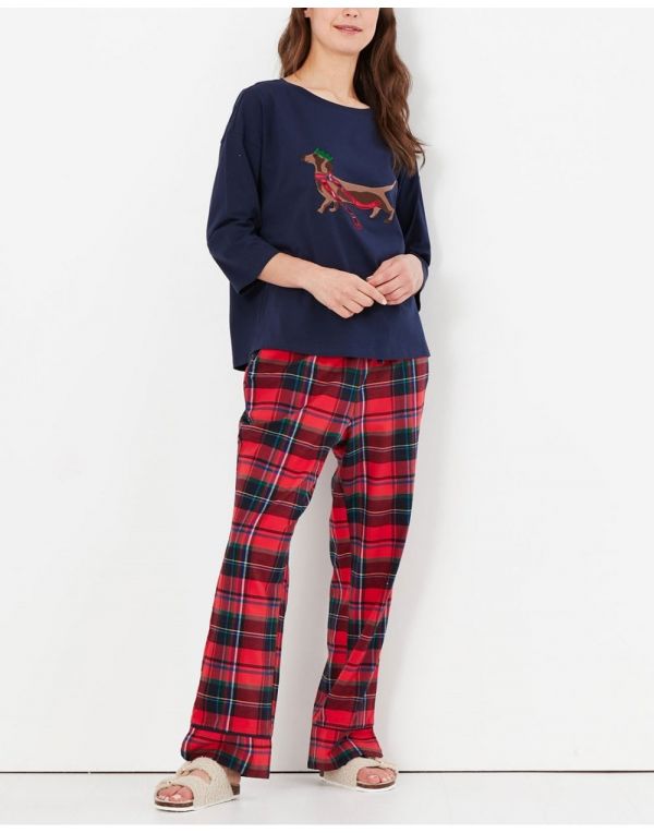 Joules discount pyjamas women