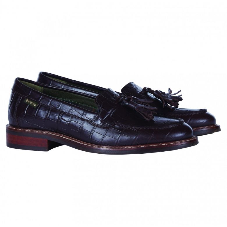 barbour branham loafers