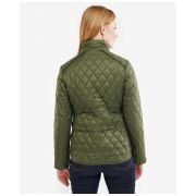 Yarrow Quilted Jacket