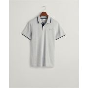 Pique Polo Shirt