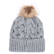 Penshaw Cable Beanie