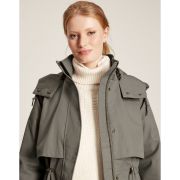 Langford Longline Waterproof Coat