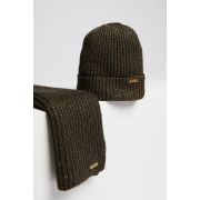 Estoril Beanie & Scarf Gift Set