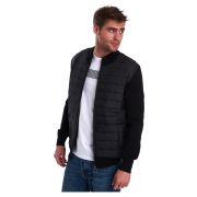 Carn Baffle Zip Front Jacket