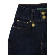 High Rise Flared Jean (R)