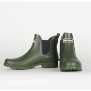 Wilton Short Wellington Boots