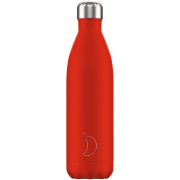 Neon 750ml Red Bottle