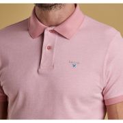 Sports Polo Mix Shirt