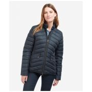 Stretch Cavalry Quilted Jacket