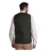 Quilted Waistcoat/Zip-In Liner