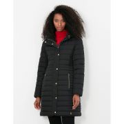 Cherington Showerproof Longline Padded Coat