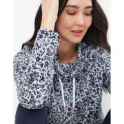 Nadia Print Sweatshirt